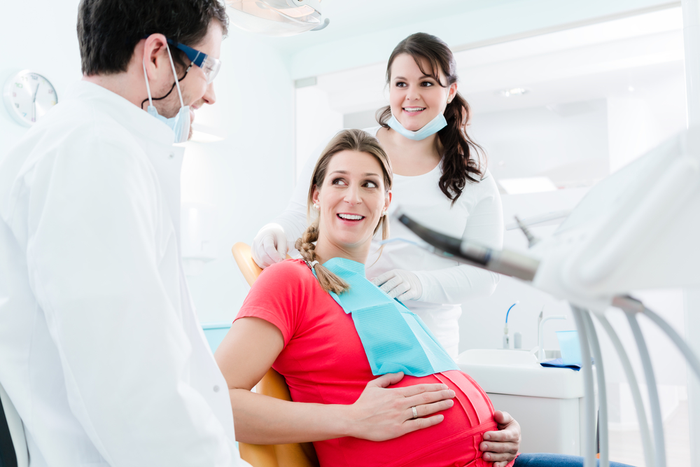 Can I Get A Tooth Removed While Pregnant? 