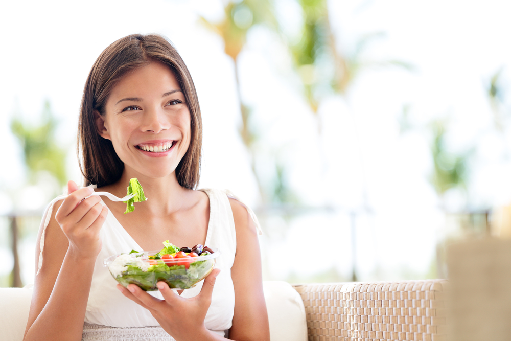 eating after oral surgery