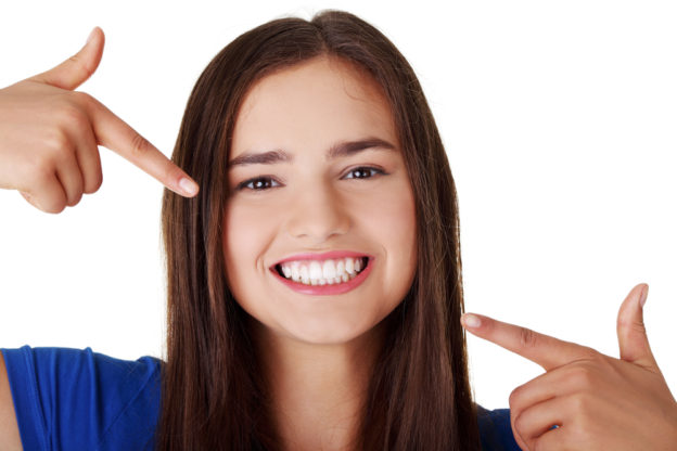 Wisdom teeth removal for teens