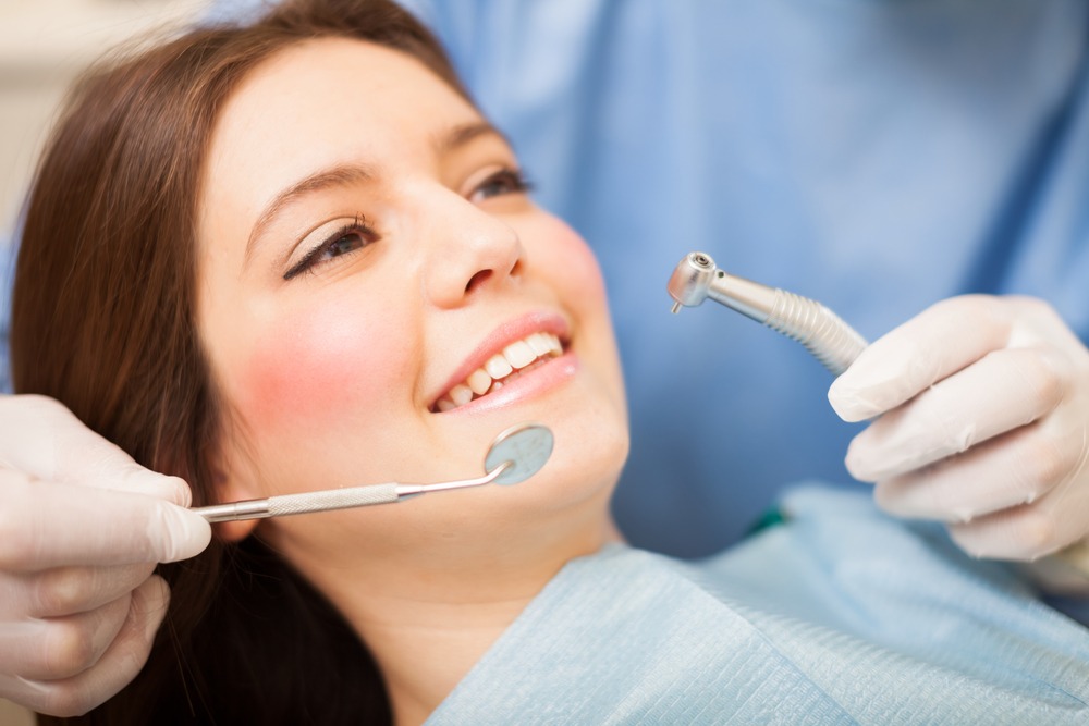 Caring for new dental implants